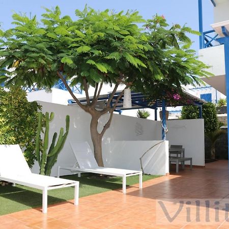 Villa Dunia By Villitas Playa Blanca  Zewnętrze zdjęcie