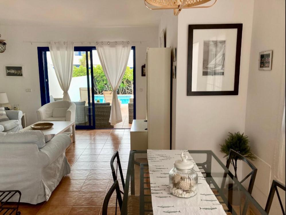 Villa Dunia By Villitas Playa Blanca  Zewnętrze zdjęcie