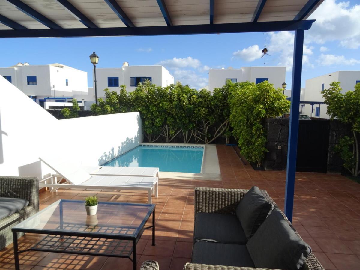 Villa Dunia By Villitas Playa Blanca  Zewnętrze zdjęcie