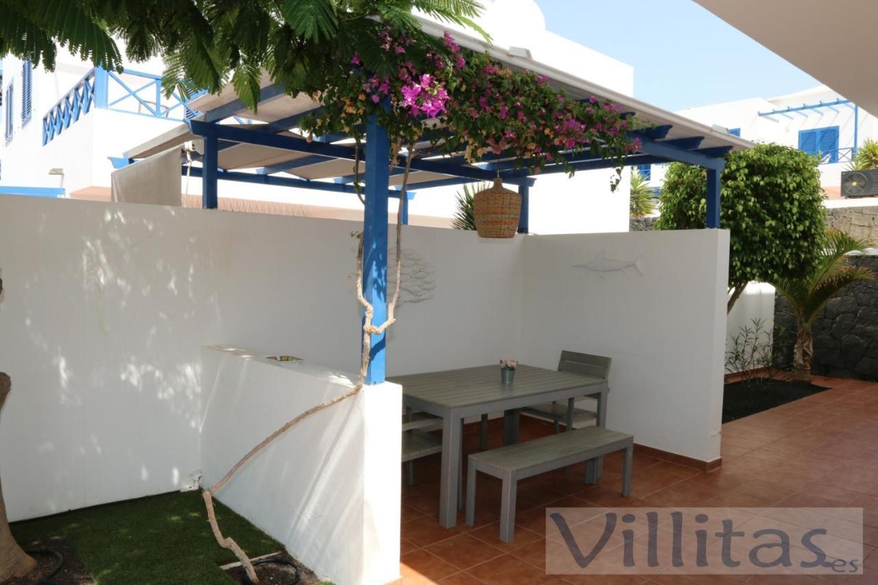 Villa Dunia By Villitas Playa Blanca  Zewnętrze zdjęcie