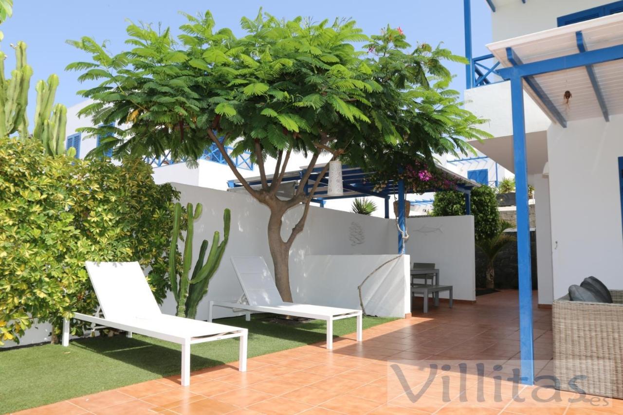 Villa Dunia By Villitas Playa Blanca  Zewnętrze zdjęcie