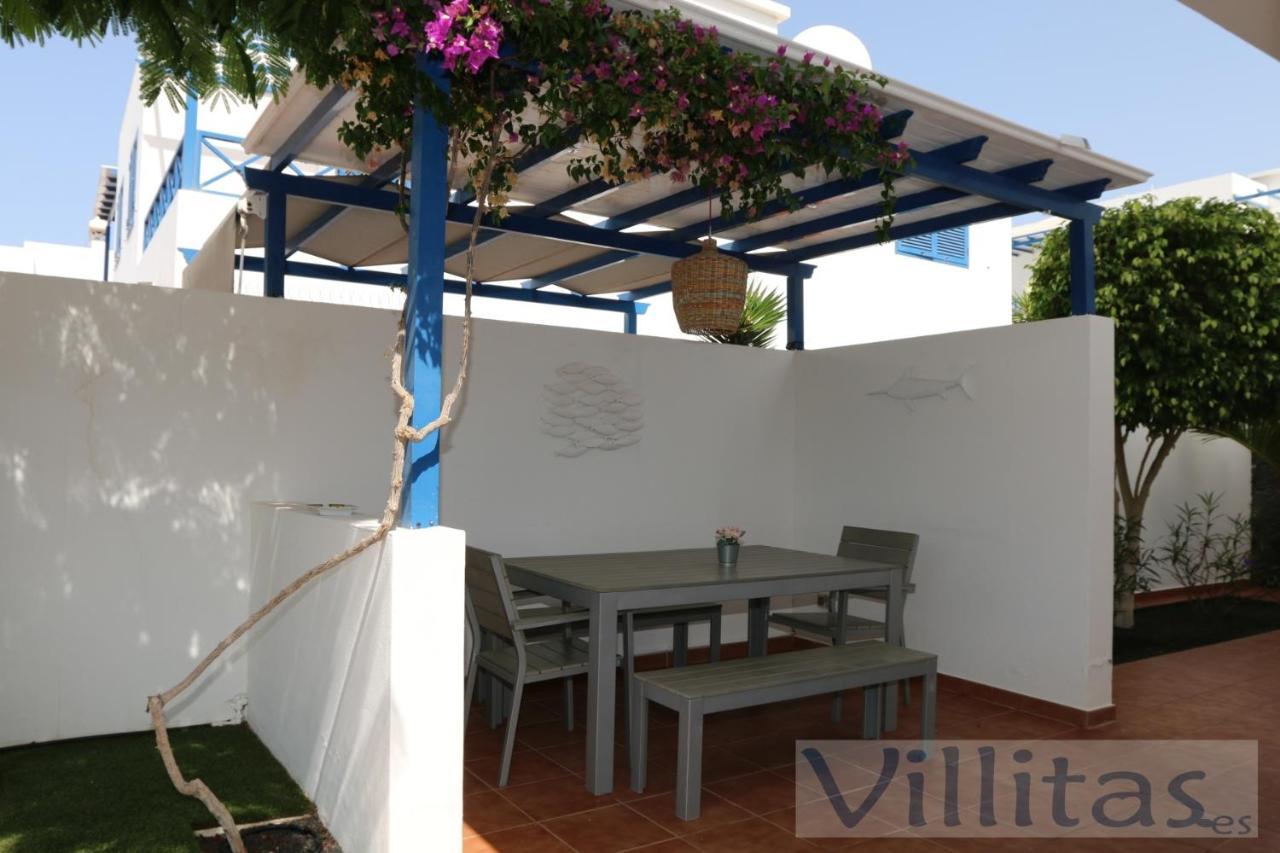 Villa Dunia By Villitas Playa Blanca  Zewnętrze zdjęcie