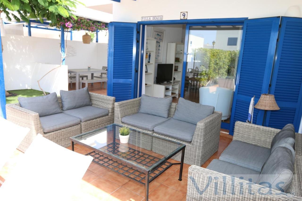 Villa Dunia By Villitas Playa Blanca  Zewnętrze zdjęcie