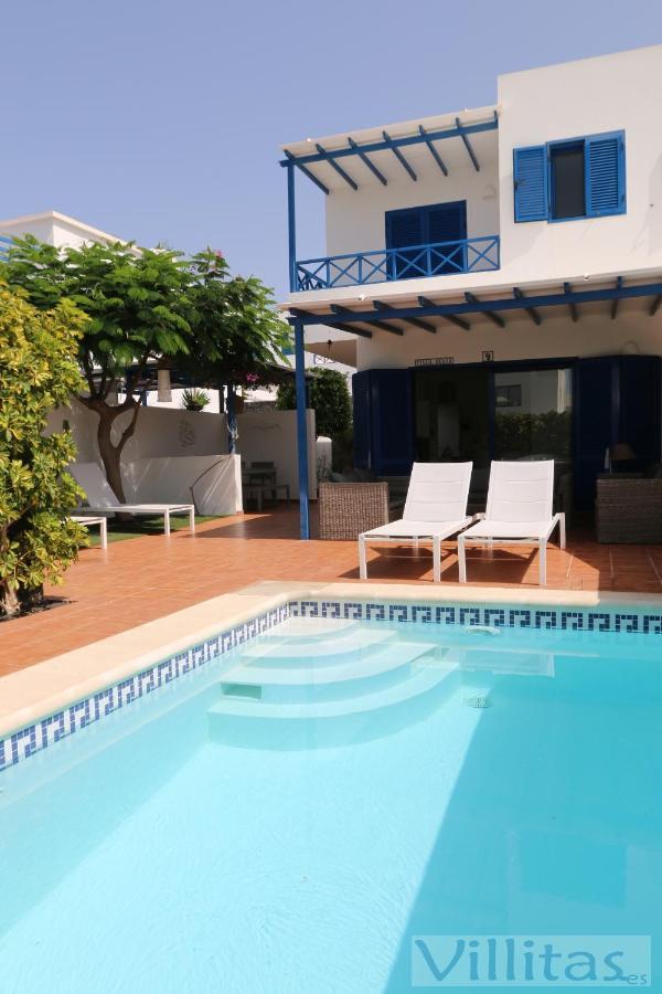 Villa Dunia By Villitas Playa Blanca  Zewnętrze zdjęcie
