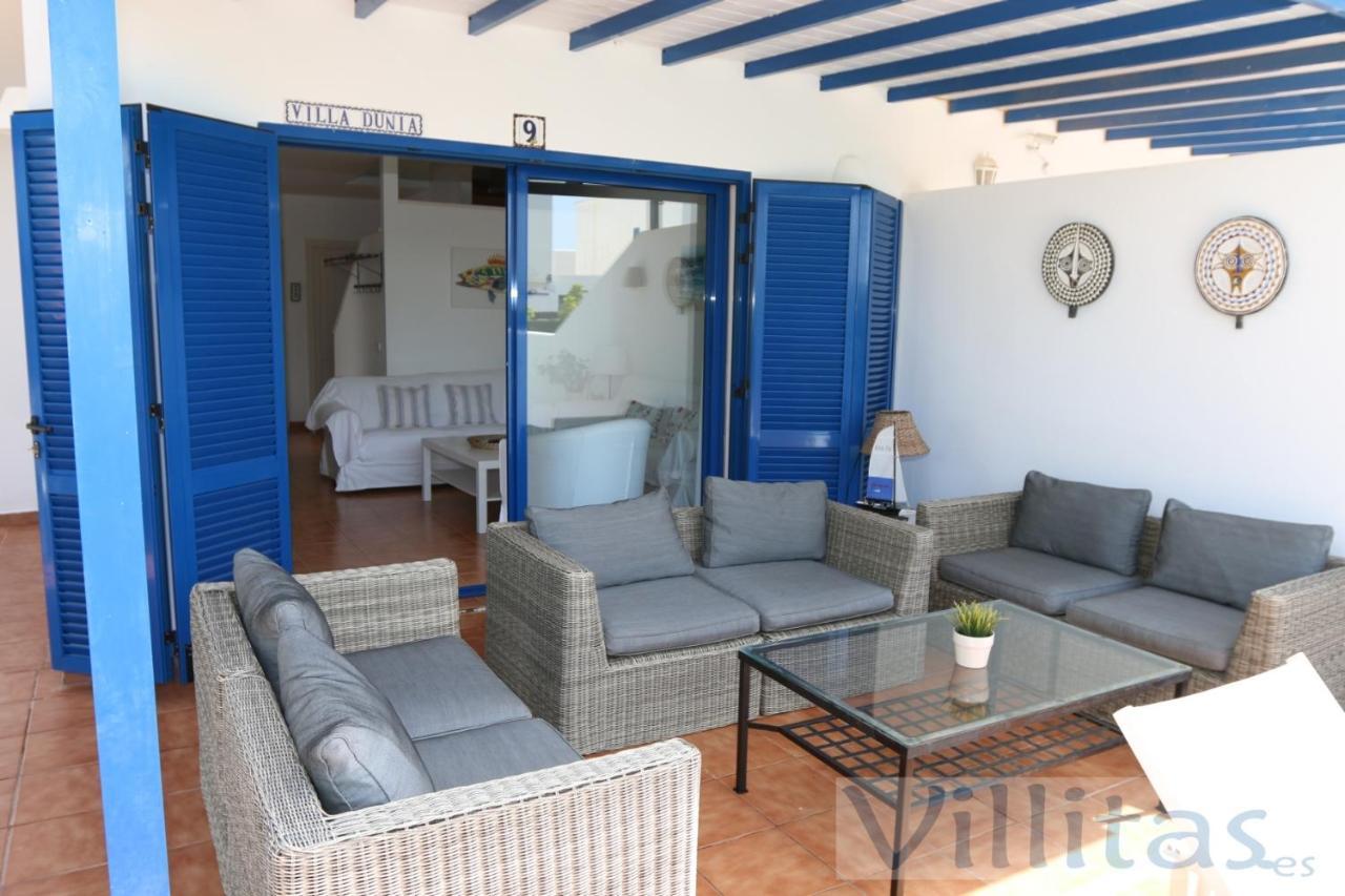 Villa Dunia By Villitas Playa Blanca  Zewnętrze zdjęcie
