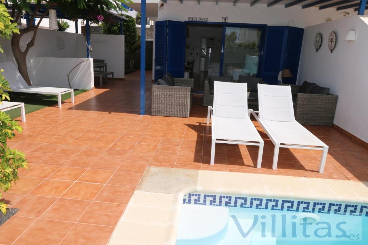 Villa Dunia By Villitas Playa Blanca  Zewnętrze zdjęcie