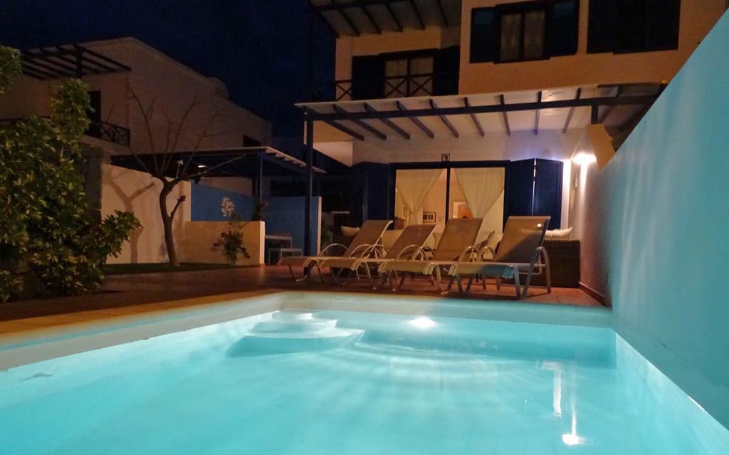 Villa Dunia By Villitas Playa Blanca  Zewnętrze zdjęcie