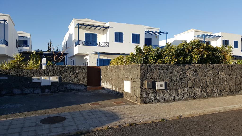 Villa Dunia By Villitas Playa Blanca  Zewnętrze zdjęcie
